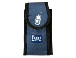 3M™ DBI-SALA® Cell Phone Holder Pouch For Harness 9501264, Hook and Loop