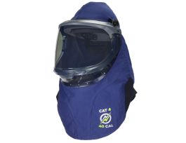 Enespro AGP 40 Cal Arc Flash Lift Front Hood