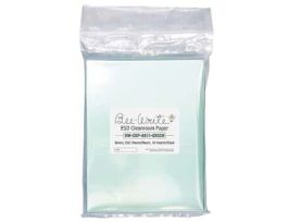 EDS Cleanroon Paper, 22 Weight, 8.5" x 11", Green; 2500/CS