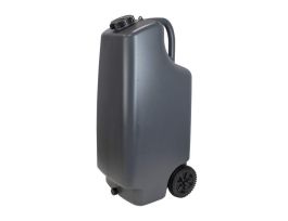 EYEWASH TANK CART