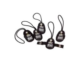 3M™ CSID Connected Safety ID Choker Mount HF RFID Tag 9505841, Black, 25 ea/Pack