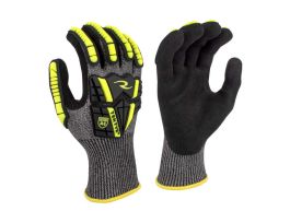 RWG723 TEKTYE A6 NITRILEGLOVE W/ TPR 2X