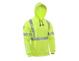 DRIFIRE FR Hi-Vis Pullover Hoodie Class 3