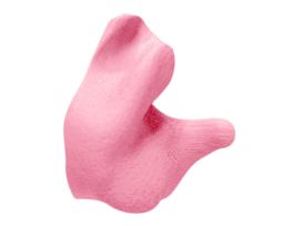 CUSTOM MOLDED EARPLUGS -PINK