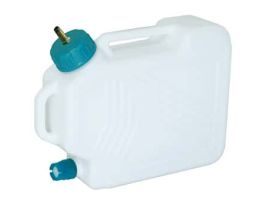 Exhaust Tank for ST Series Autoclaves, 5 L