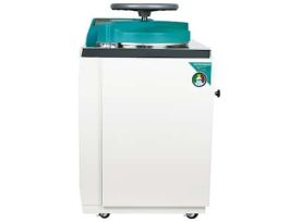 Autoclave, 65 L; 230V, 50/60 Hz