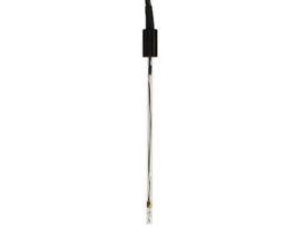6 mm Diameter, 180 mm Reach, Micro-Volume, Glass Conductivity Probe