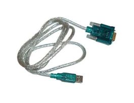 RS-232 to USB Converter, For Use With Computers Without Serial Ports