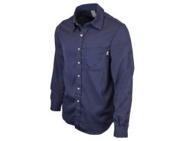 DH AIR 5.5OZ VENT CAT2 FR SHIRT-NV-S