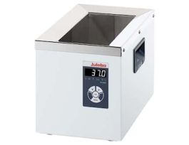 Water Bath, 4.5 L, 18 to 99.9 ?C, 0.5 kW Heater; 115 VAC, 60 Hz