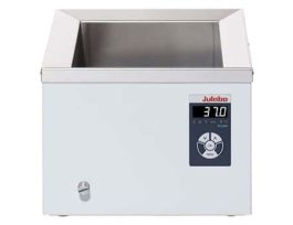 Water Bath, 9.5 L, 18 to 99.9 ?C, 1.2 kW Heater; 115 VAC, 60 Hz