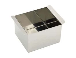 Hygiene Insert for PURA 4 Water Bath, Stainless Steel