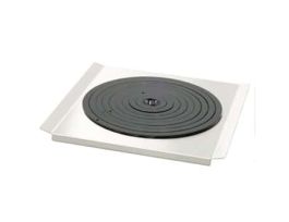 Flat Bath Cover for PURA 10 Water Bath, 1 x 190 mm Diameter Opening