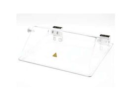 Lift-Up Bath Cover for PURA 14 Water Bath, Transparent, Polycarbonate