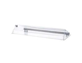 Lift-Up Bath Cover for PURA 30 Water Bath, Transparent, Polycarbonate