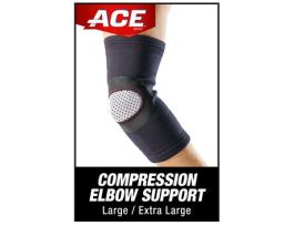 ACE™ Compression Elbow Support, 207524, Large/ X-Large