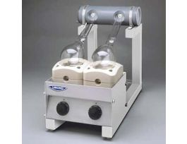 2-Place Kjeldahl Digestion Apparatus; 115 VAC, 50/60 Hz