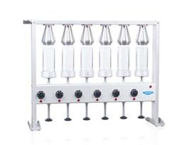 Crude Fiber Digestor; 230 VAC, 50/60 Hz, 9.1 A