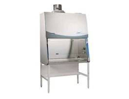 6' Logic+ A2 Biosafety Cabinet, 10" Sash, 115V with UV