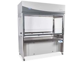 Class II Enclosure with International Packaging, 4-ft Wide; 115V, 30A