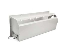 Canopy Connection for 6-ft Wide Enclosure