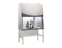 4-ft Cell Logic+, Class II A2, 115V, Scope and Temp Zone with Stand