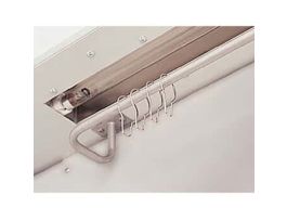 IV Bar Kit for 6-Ft Wide Vertical Clean Bench