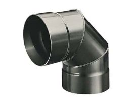 Elbow, 45?, 12" Diameter, PVC