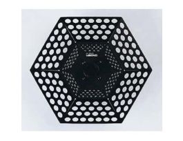 Aluminum Hexagonal Rotor