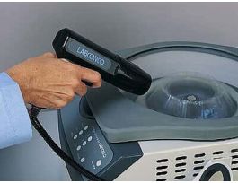 Stobe Light for CentriVap Concentrator