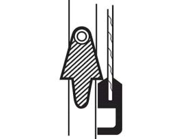 Sash Stop for Protector Premier Hoods