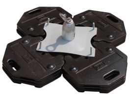 3M™ DBI-SALA® Lad-Saf™ Cable Vertical Safety System Cable Guide 6100505, Over 200 ft Height, Stainless Steel