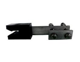 3M™ DBI-SALA® Lad-Saf™ Cable Vertical Safety System Cable Guide 6100457, Up to 199 ft Height, Stainless Steel