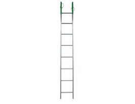 3M™ DBI-SALA® Confined Space Aluminum Ladder Section 8518507, 8 ft