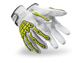 4080 CHROME SERIES LEATHER WITH IMPACT SIZE L