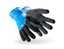 A6 13G HPPE/STEEL KNIT FULLY COATED LATEX   L