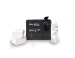 CLEANING STATION (WALL MOUNTED)