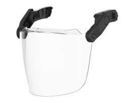 XP MECHANICAL FACE SHIELD