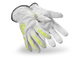 4081 CHROME SERIES LEATHER SIZE L