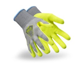 18G HPPE/NYLON BLEND W SANDY NITRILE PALM XXXL