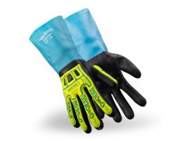 7071 CUT RESISTANT NITRILE CHEM GLOVE IMPACT L