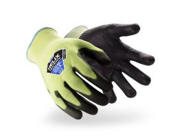 A9 13G HPPE STEEL FIBERGLASS BLEND PU DIP   L 9