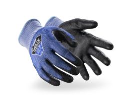 A6 13G HPPE STEEL FIBERBLEND PU DIP   4XL 13