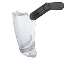 XP MECHANICAL FACE SHIELD WITH CHIN GUARD