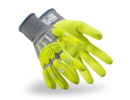 18G A6 HPPE/NYLON GRAY SHELL HIVIS TPR IMPACT S