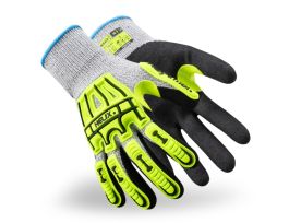 13G HPPE/GLASS FIBER SHELL  LEVEL 2  SIZE M