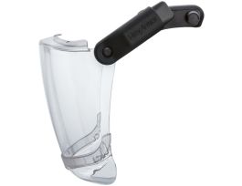 XP MAGNETIC FACE SHIELDWITH CHIN GUARD