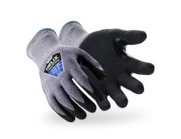 A3 15G HPPE BLEND FOAM NITRILE DIP  SIZE L (9)