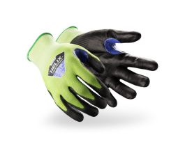 18G A9 HPPE/STEEL/TUNGSTEN PU PALM DIP   L 9