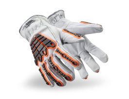 A9 CHROME SLT LEATHER WITH IMPACT  SIZE L